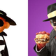 Hamburglar, then and now
McDonald’s